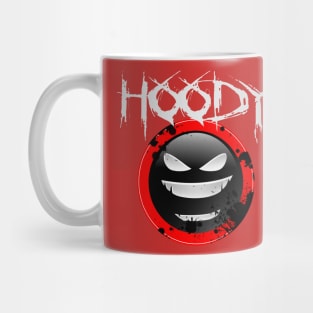 Hoody front and back Mug